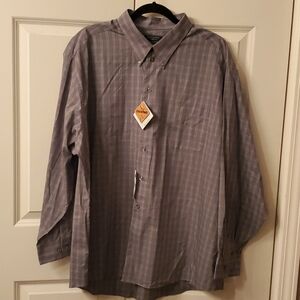 Big & Tall Men's Docker shirt